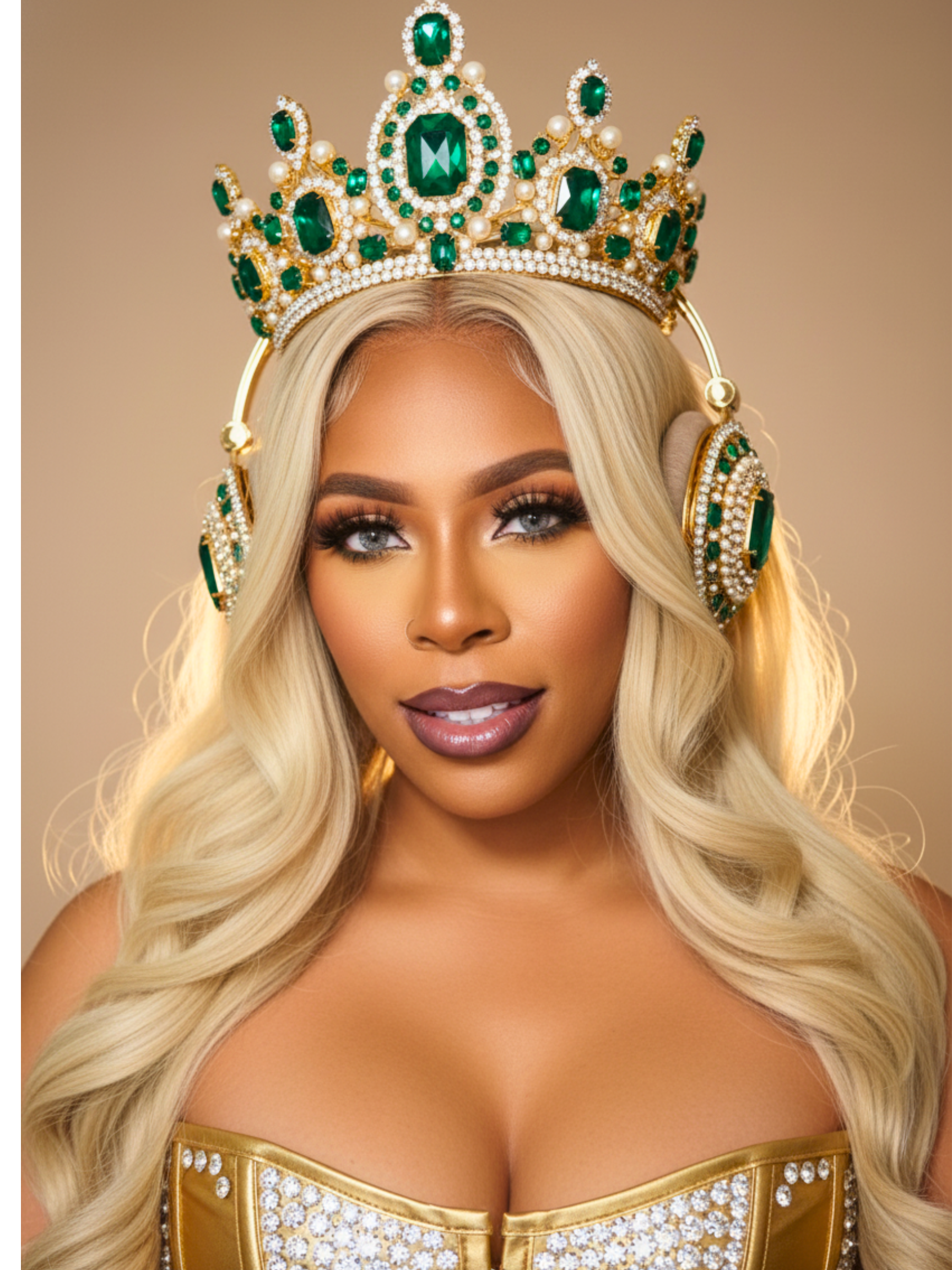 AI Photoshoot Experience – Transform Your Selfies Into Studio-Quality Glam Shots