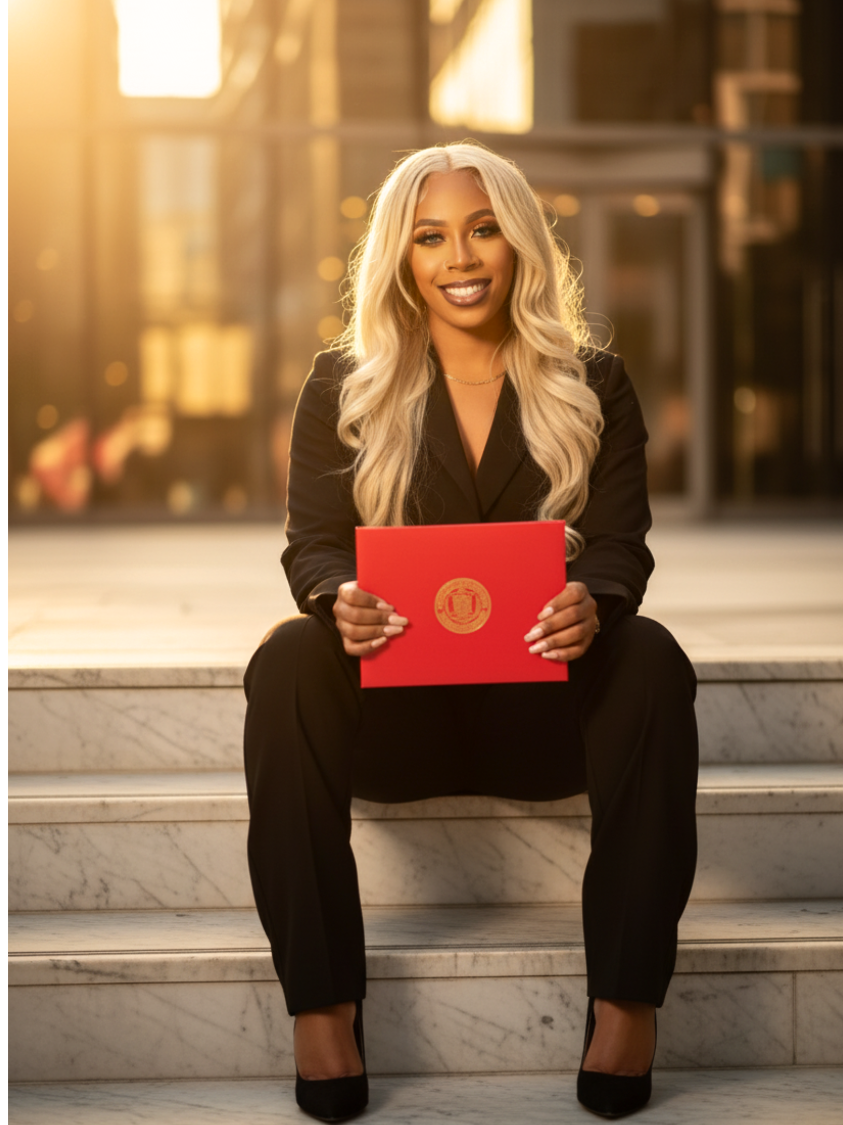 AI Photoshoot Experience – Transform Your Selfies Into Studio-Quality Glam Shots