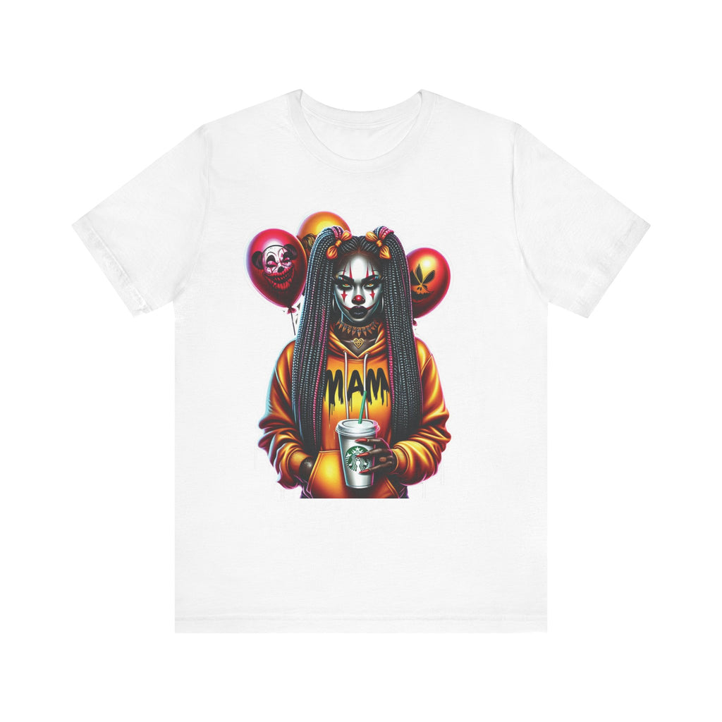 Halloween Graphic Tee, Unisex Short Sleeve T-Shirt, Spooky Season Shirt, Halloween Costume, Gift for Halloween Lovers