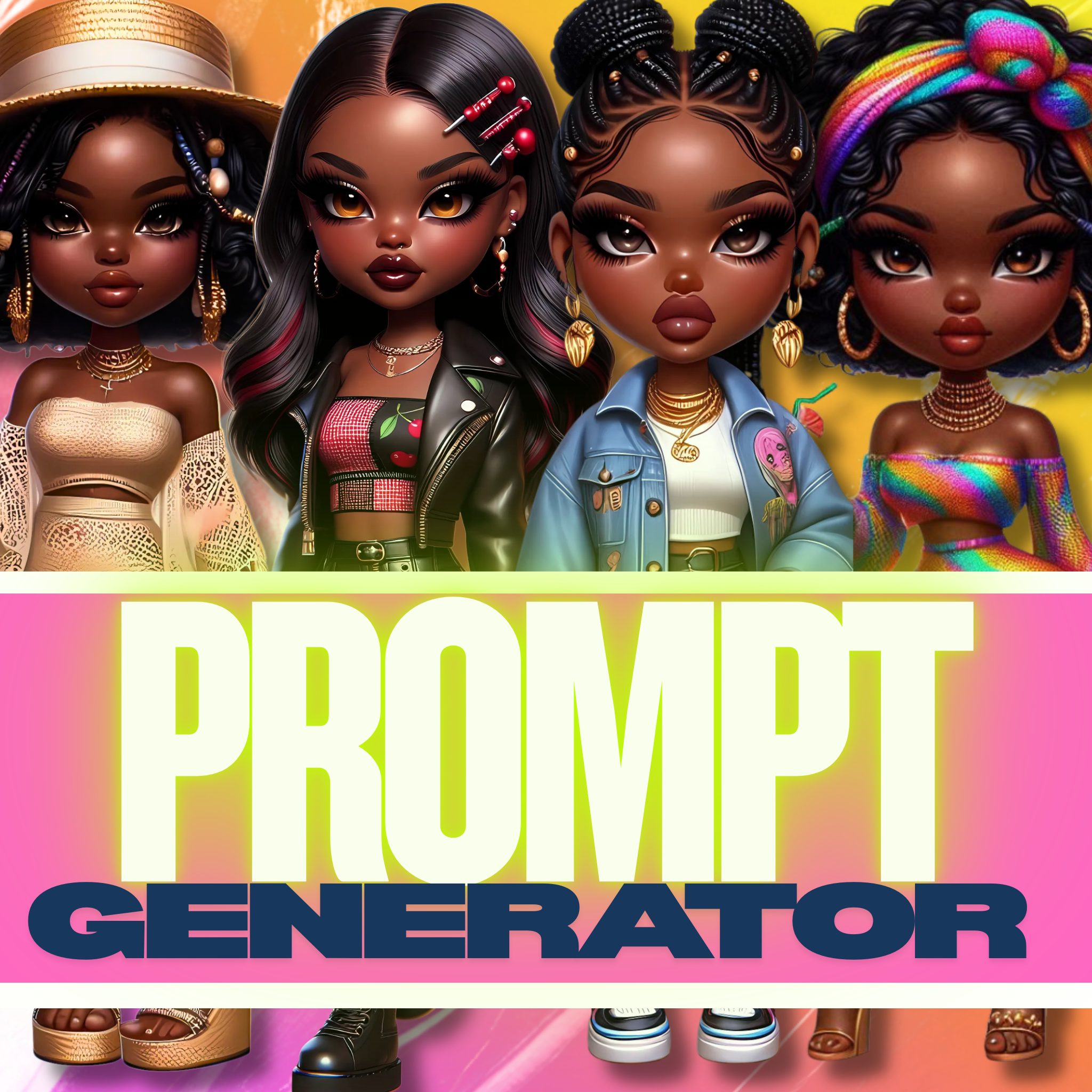 Prompt Generator Access